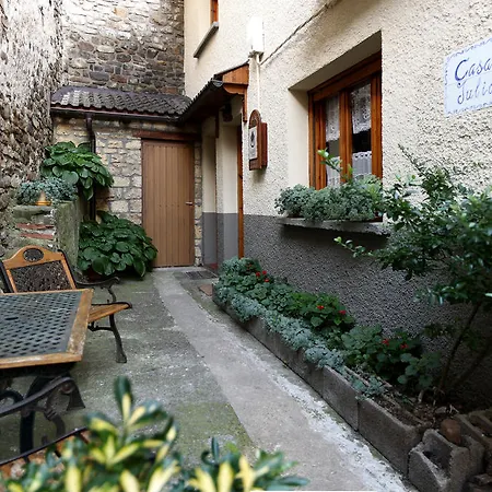 Nyaraló Casa Julio Torla