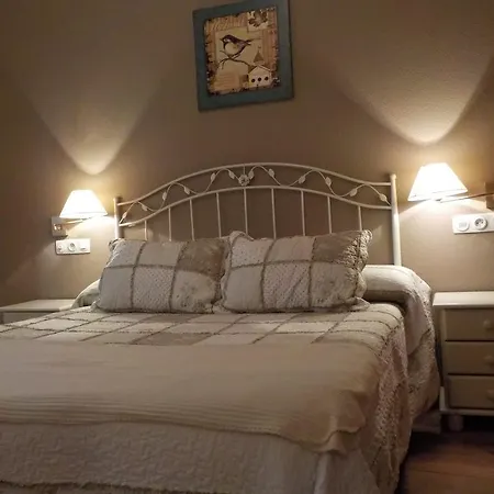 Casa Julio Nyaraló Torla