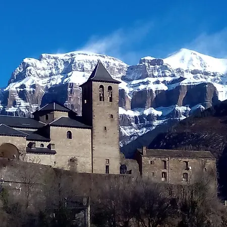 Casa Julio * Torla-Ordesa