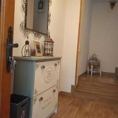 Nyaraló Casa Julio Torla