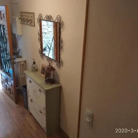 Casa Julio Nyaraló Torla