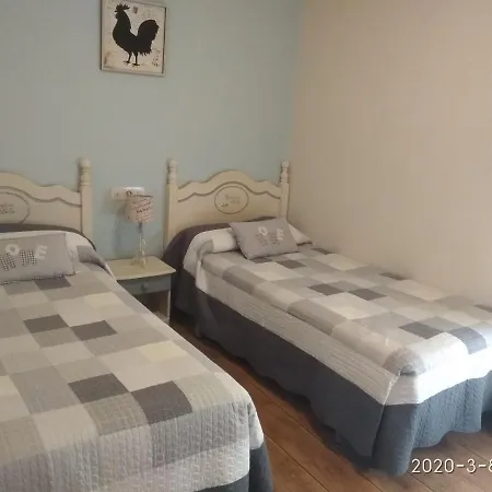 Nyaraló Casa Julio Torla