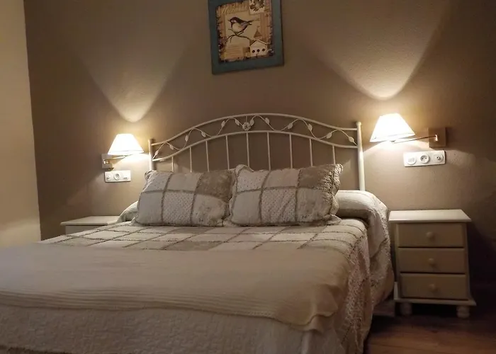 Casa Julio Semesterbostad Torla