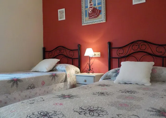 Casa Julio Semesterbostad Torla