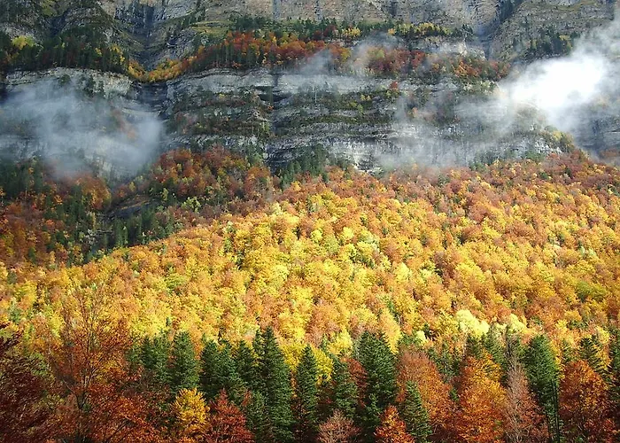 Casa Julio Semesterbostad Torla