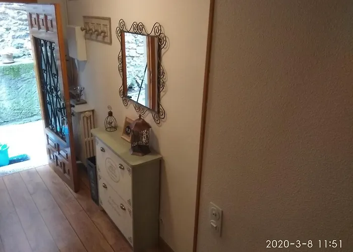 Casa Julio Semesterbostad Torla